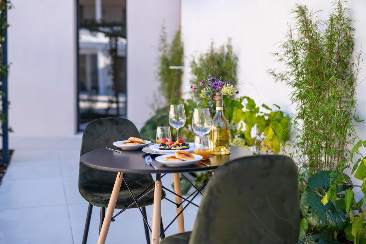 Via Vittorio Veneto 468 Chiari Aparthotel ภายนอก รูปภาพ