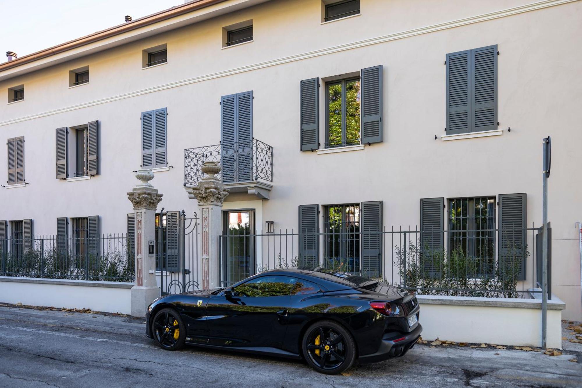 Via Vittorio Veneto 468 Chiari Aparthotel ภายนอก รูปภาพ