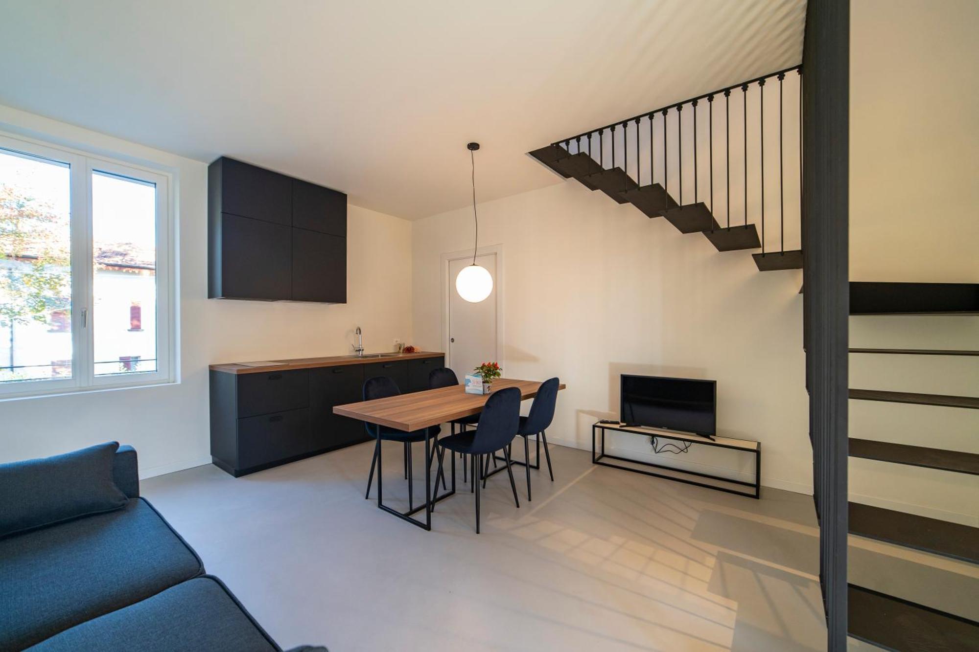 Via Vittorio Veneto 468 Chiari Aparthotel ห้อง รูปภาพ