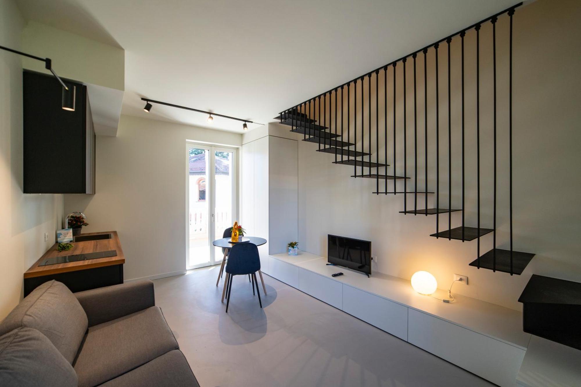 Via Vittorio Veneto 468 Chiari Aparthotel ห้อง รูปภาพ