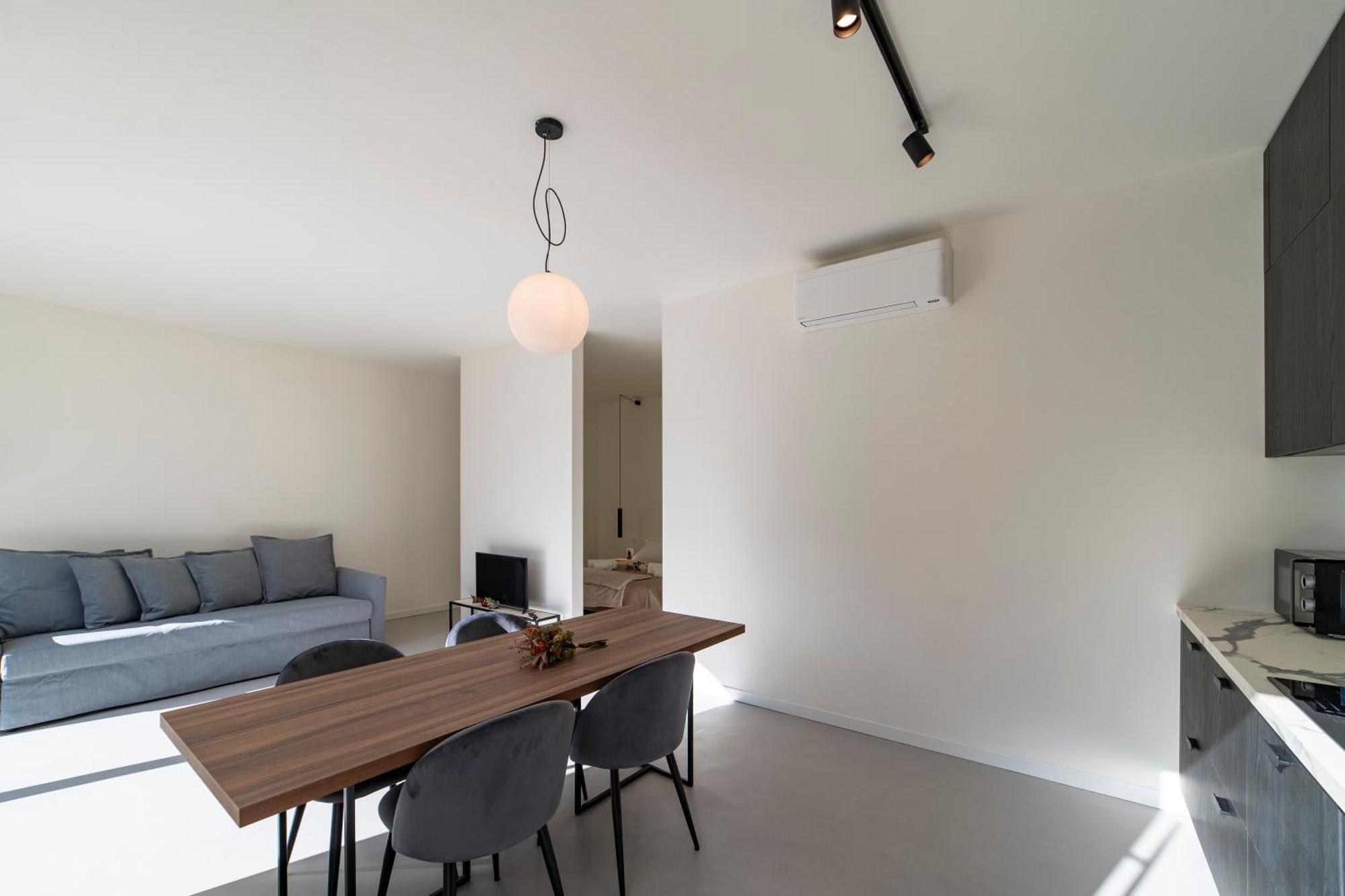 Via Vittorio Veneto 468 Chiari Aparthotel ห้อง รูปภาพ