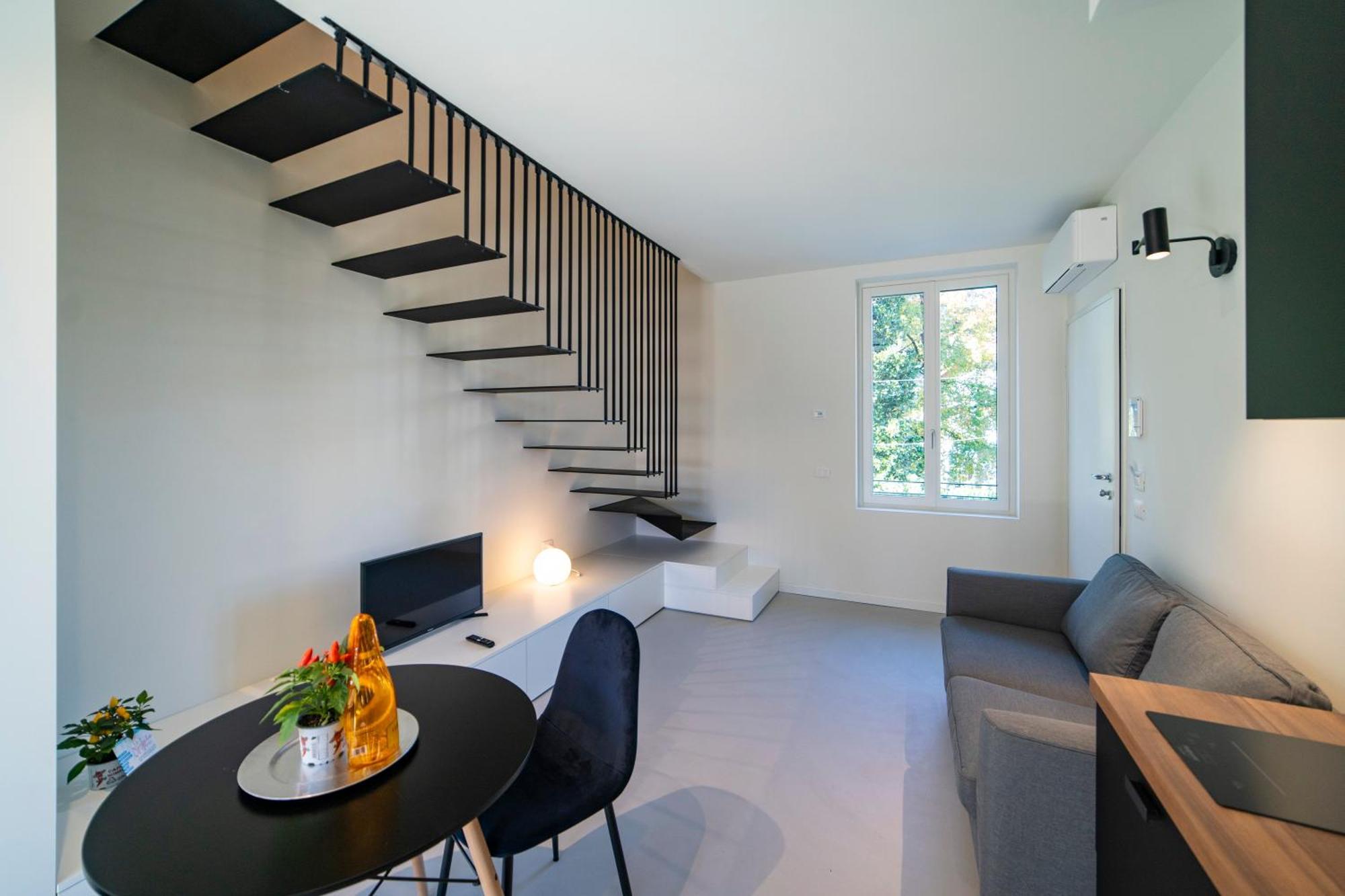 Via Vittorio Veneto 468 Chiari Aparthotel ห้อง รูปภาพ