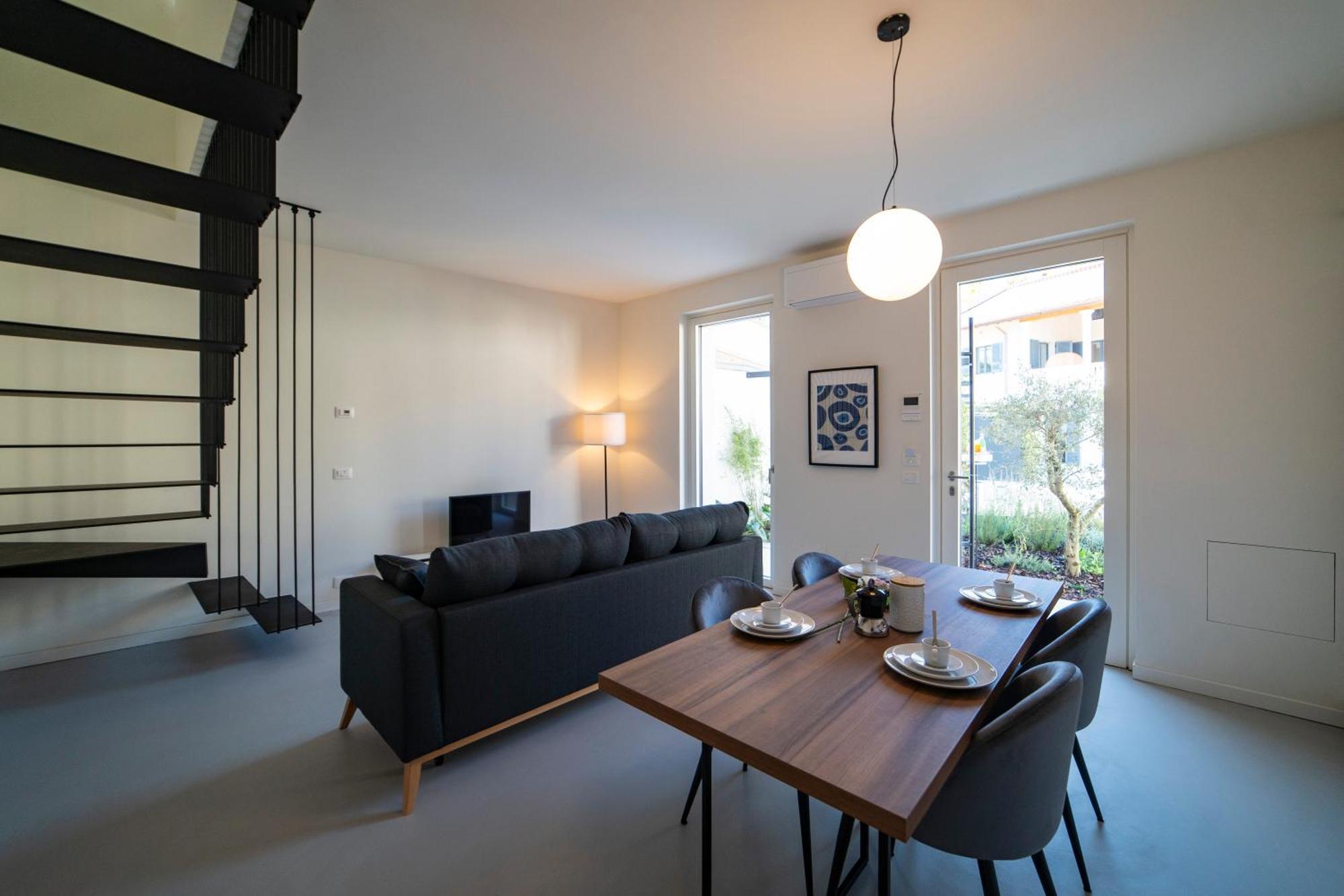 Via Vittorio Veneto 468 Chiari Aparthotel ภายนอก รูปภาพ