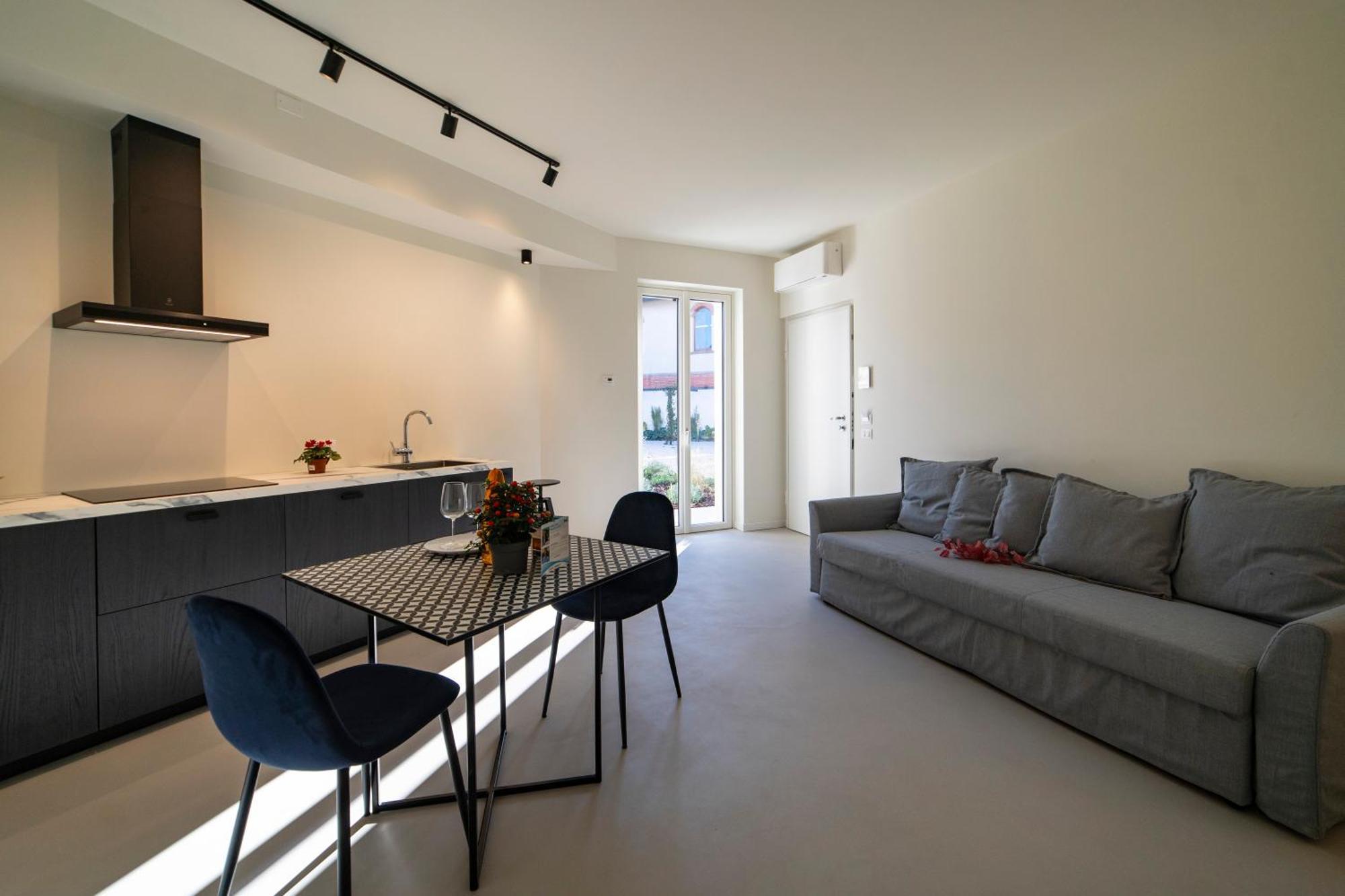 Via Vittorio Veneto 468 Chiari Aparthotel ห้อง รูปภาพ
