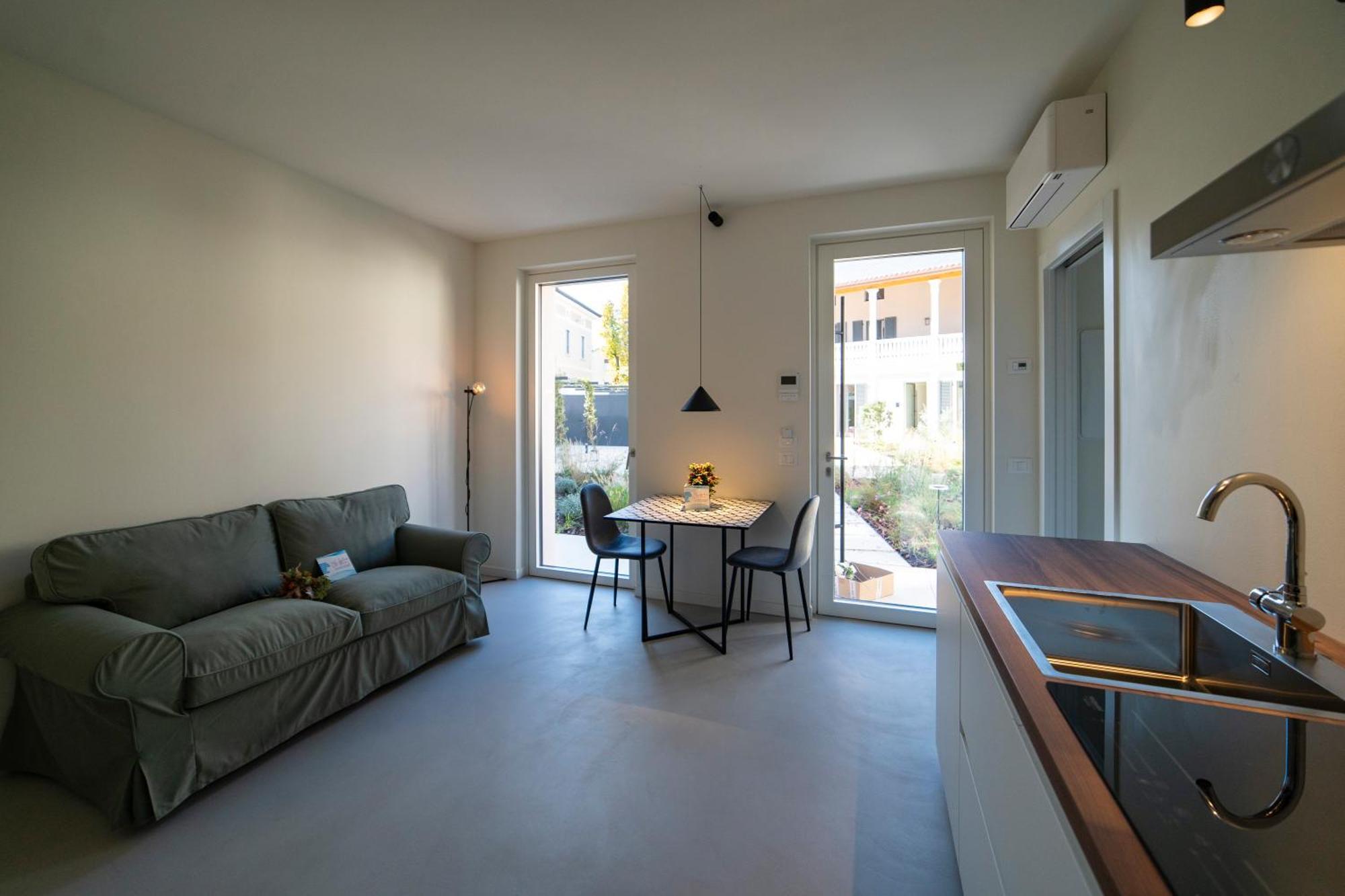 Via Vittorio Veneto 468 Chiari Aparthotel ภายนอก รูปภาพ