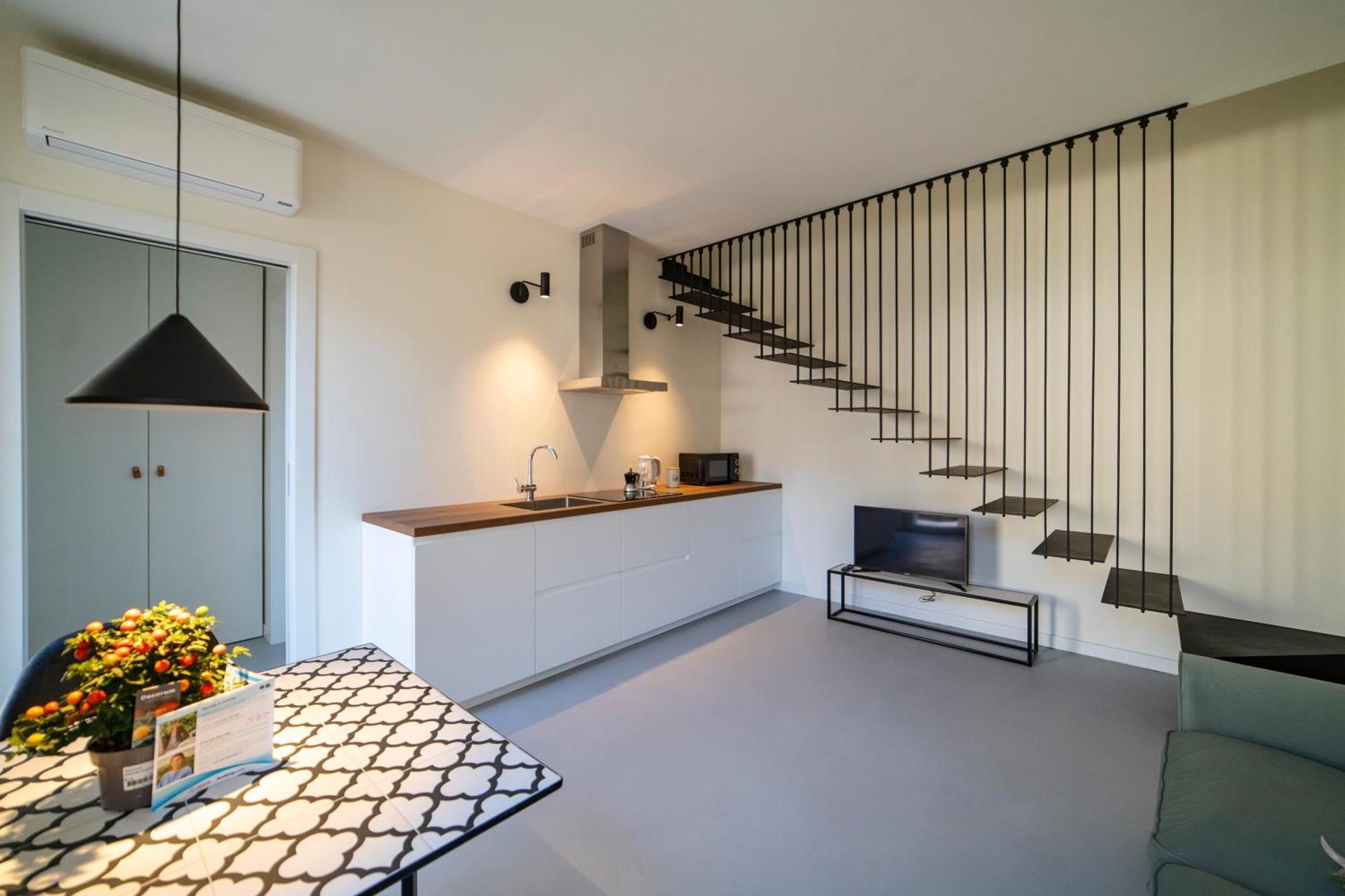 Via Vittorio Veneto 468 Chiari Aparthotel ภายนอก รูปภาพ