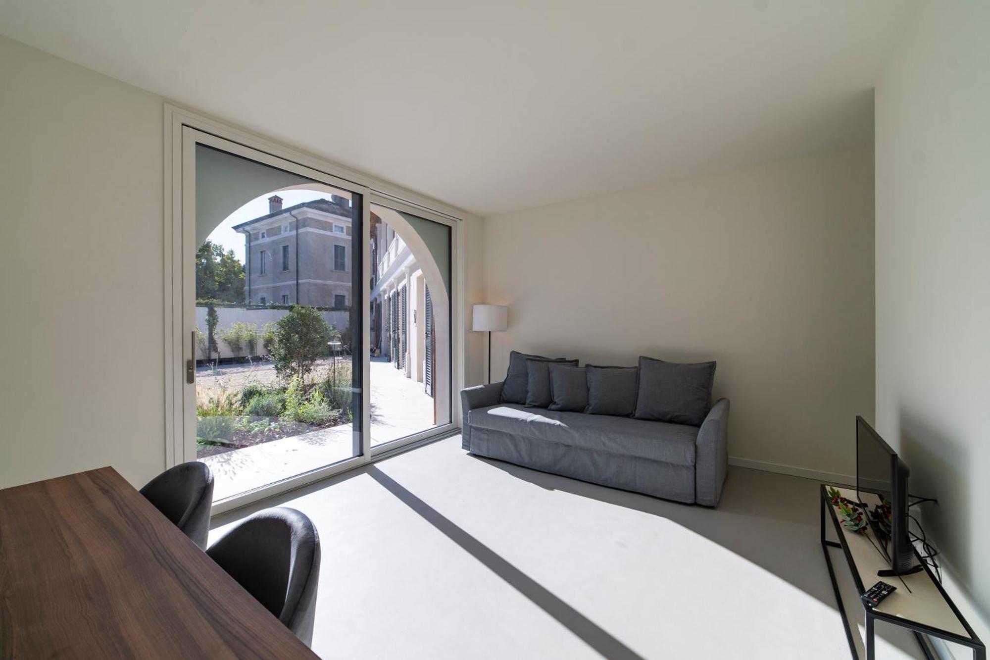 Via Vittorio Veneto 468 Chiari Aparthotel ห้อง รูปภาพ
